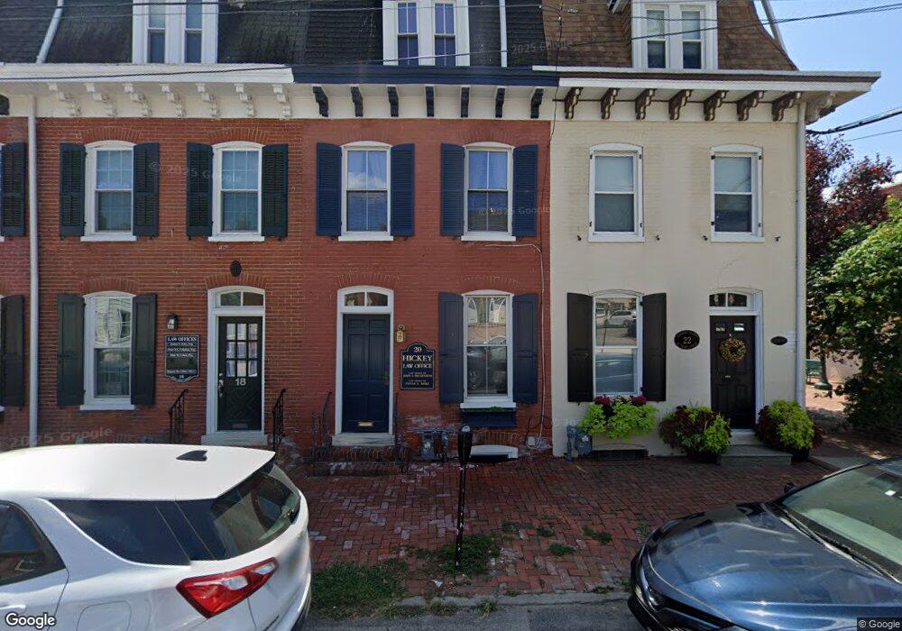 20 W Front St, Media, PA 19063 - photo 1