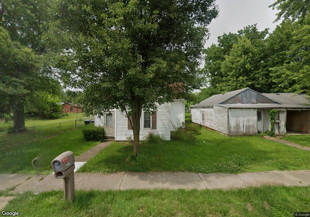 1718 E 18th St, Anderson, IN 46016 - photo 1