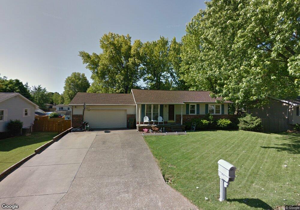 7411 Acorn Dr, Newburgh, IN 47630 - photo 1