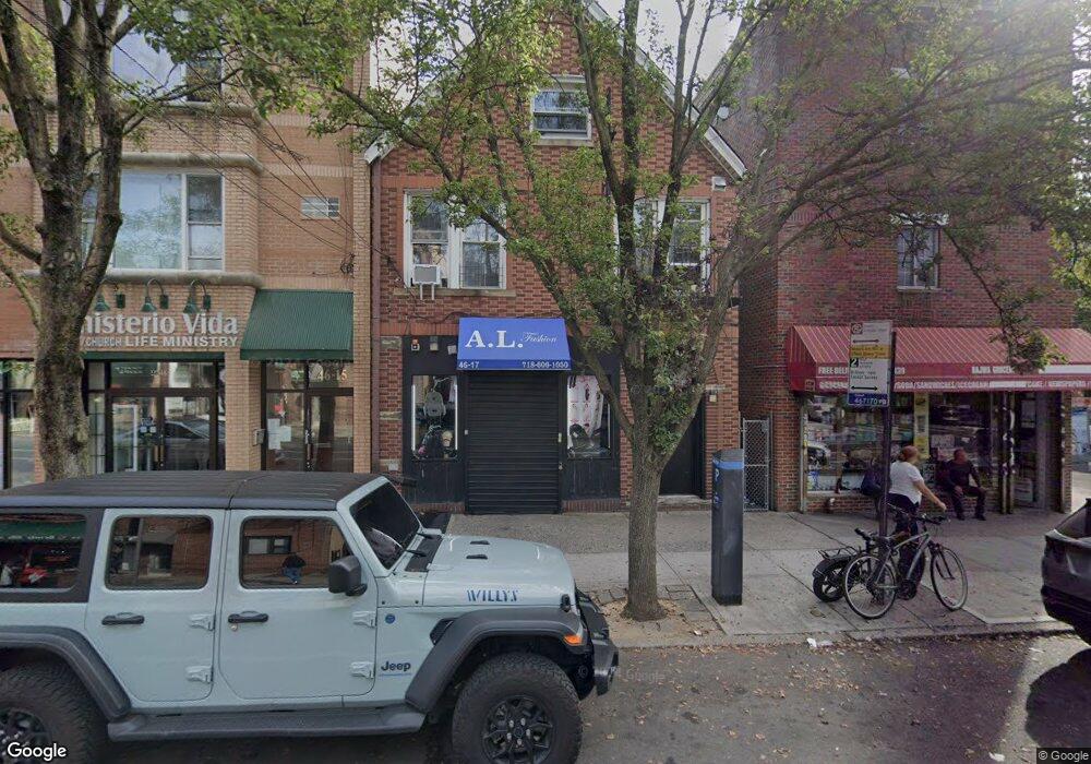 Street View Photo