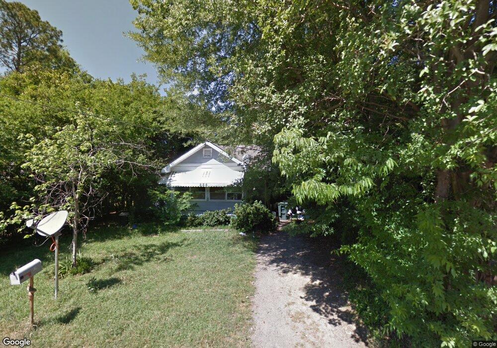 839 Bennell St, Macon, GA 31206 - photo 1