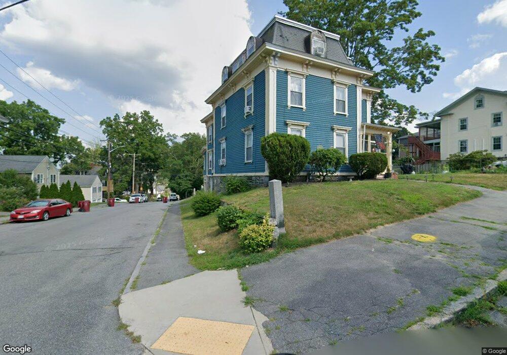 4 Park St, Lowell, MA 01852 - photo 1