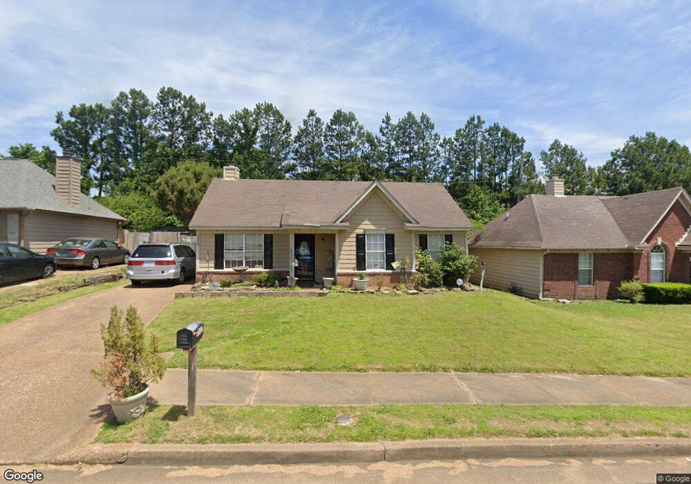 7112 Amberly Way Dr, Cordova, TN 38018 - photo 1