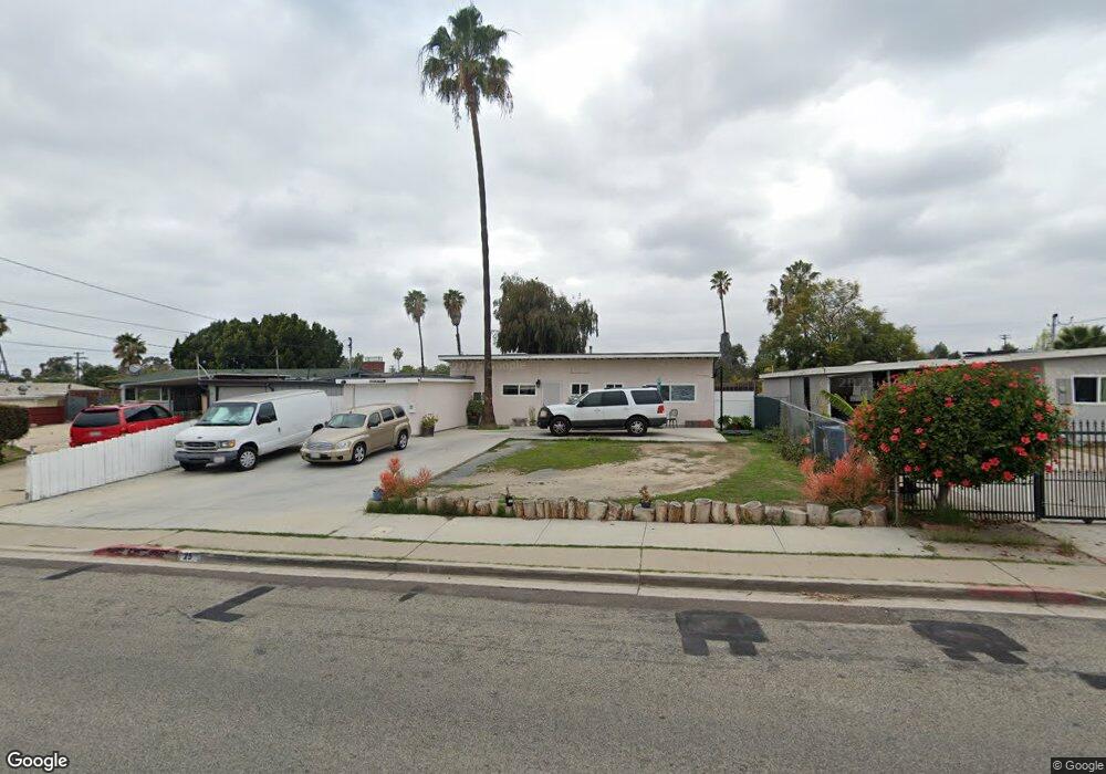 Street View Photo