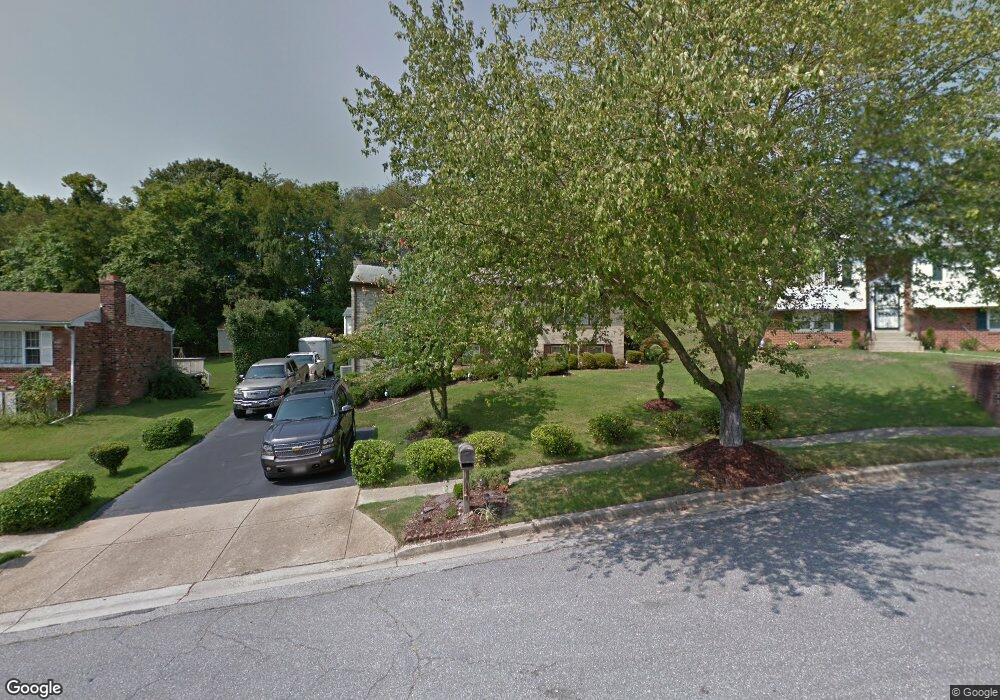 9015 Mill St, Fort Washington, MD 20744 - photo 1