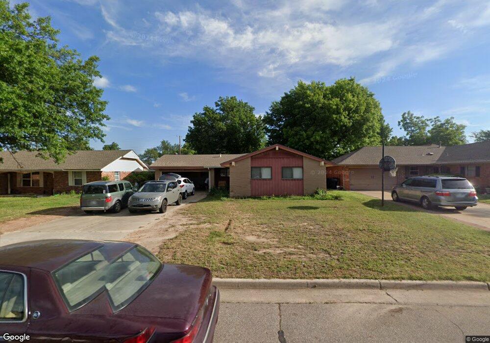 4329 NW 53rd St, Oklahoma City, OK 73112 - photo 1