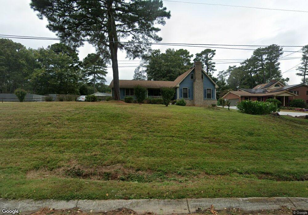 5695 Lilburn Stone Mountain Rd, Stone Mountain, GA 30087 - photo 1