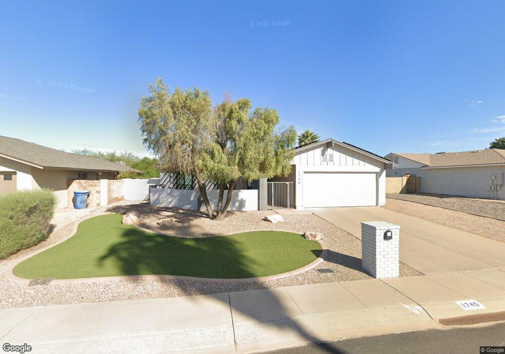 1740 E Redfield Rd, Tempe, AZ 85283 - photo 1