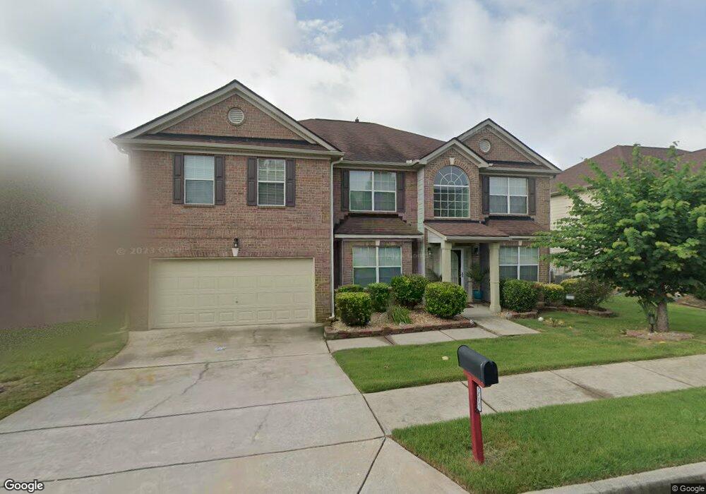 5667 Washakie Point, Ellenwood, GA 30294 - photo 1