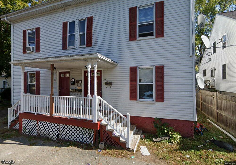 153 Franklin St, Haverhill, MA 01830 - photo 1