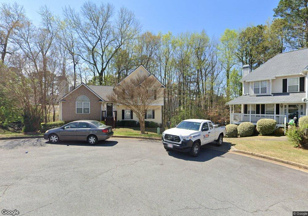 1311 Waymar Way SW unit 1, Marietta, GA 30008 - photo 1