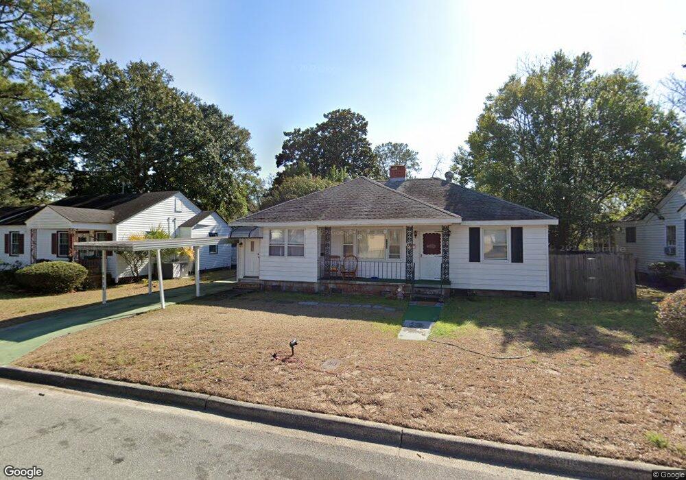 2307 E 39th St, Savannah, GA 31404 - photo 1