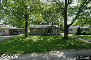 305 Mulberry Blvd, Centerville, IN 47330