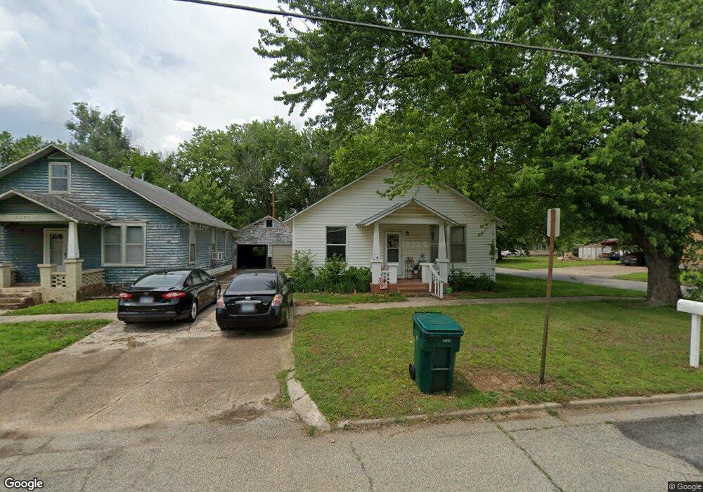 1105 S 15th St, Parsons, KS 67357 - photo 1