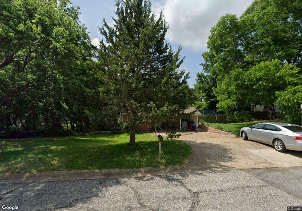 1524 W Woodard St, Denison, TX 75020 - photo 1