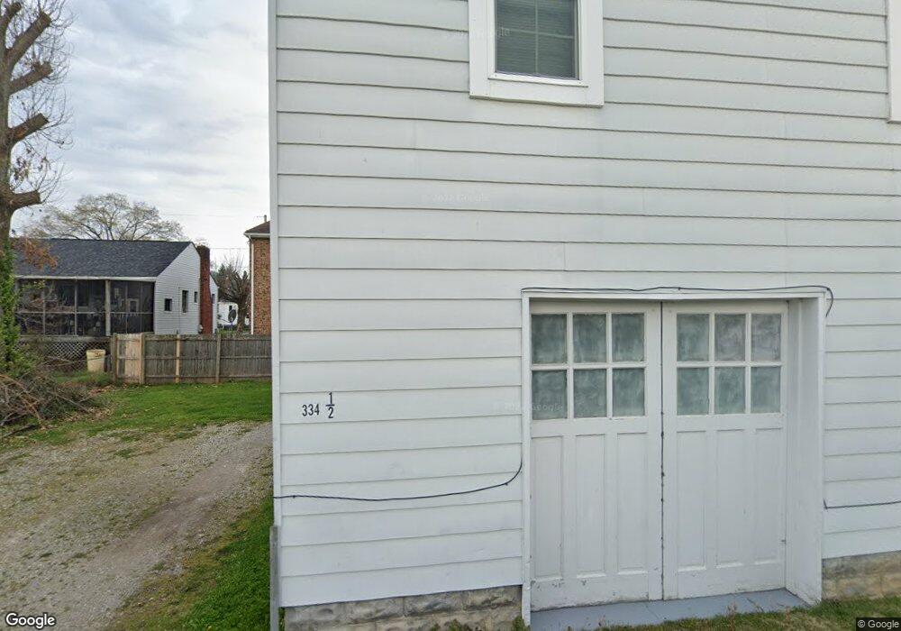 334 1/2 21st St, Dunbar, WV 25064 - photo 1