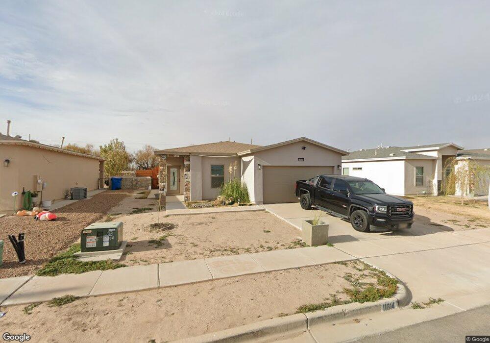 11614 Norman Montion St, El Paso, TX 79927 - photo 1