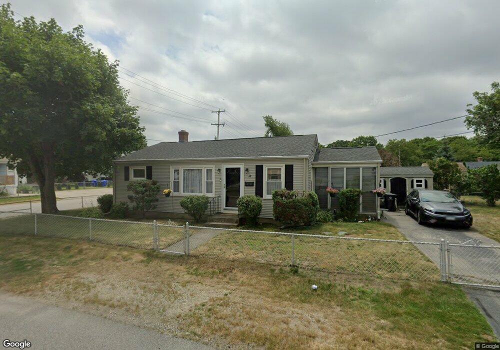 49 Dover St, Pawtucket, RI 02860 - photo 1