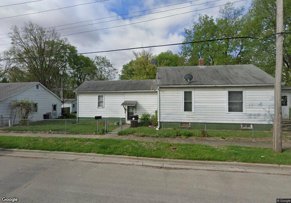 332 N Sheridan St, Lincoln, IL 62656 - photo 1