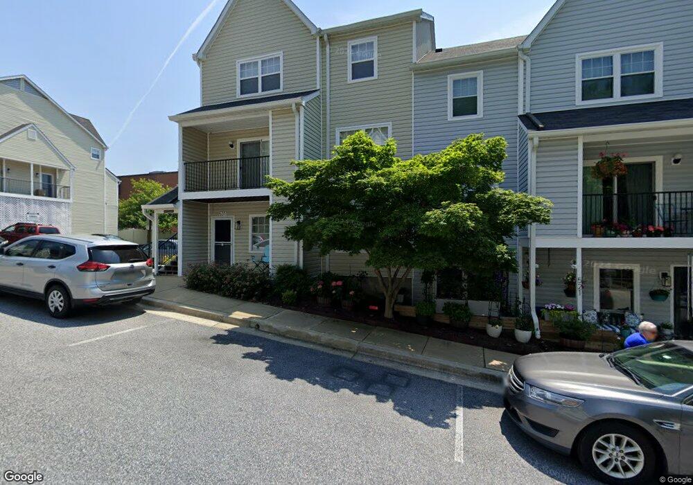 531 Mcmanus Way unit 531, Towson, MD 21286 - photo 1