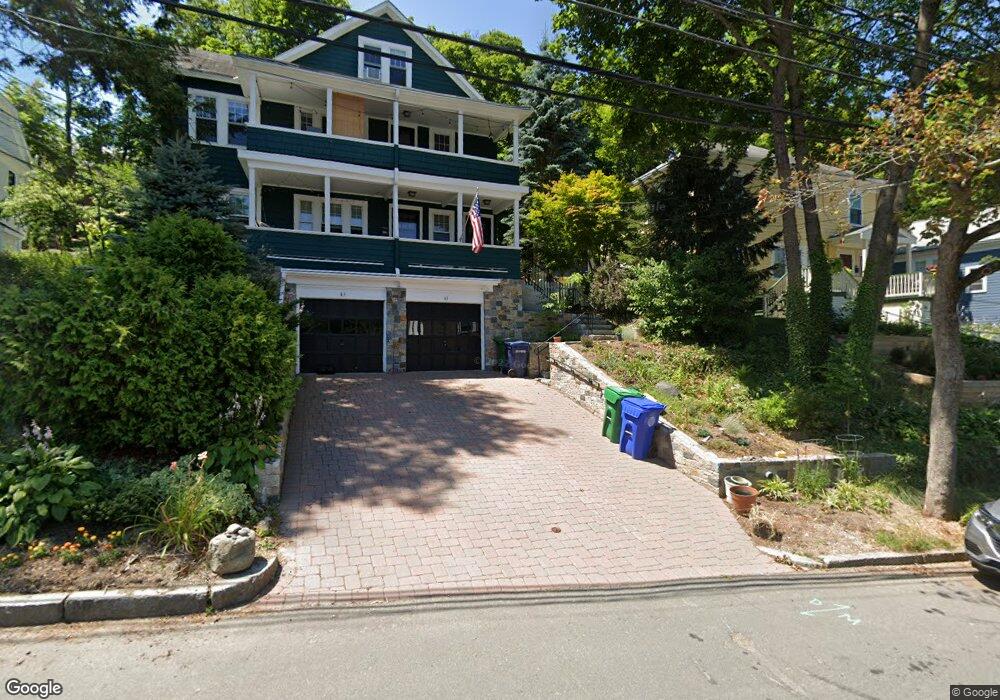 61 Ripley St unit 63, Newton Center, MA 02459 - photo 1