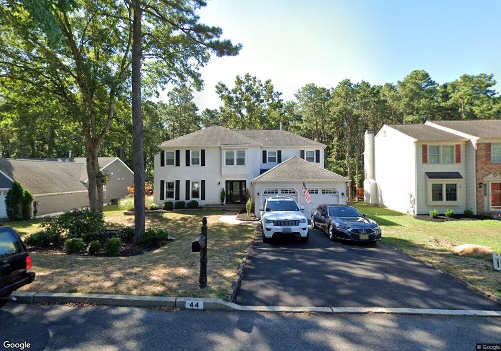 44 Picadilly Cir, Marlton, NJ 08053 - photo 1