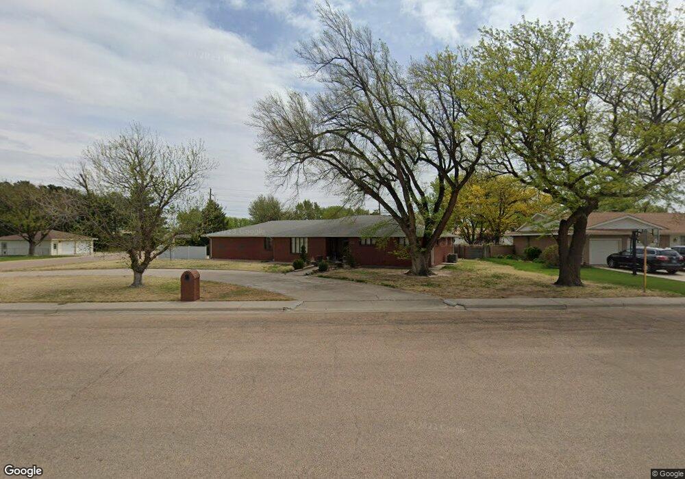 1200 S Main St, Hugoton, KS 67951 - photo 1