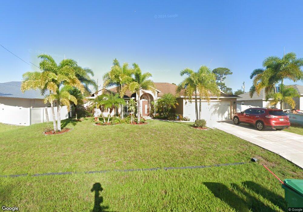 4274 SW McClellen St, Port Saint Lucie, FL 34953 - photo 1