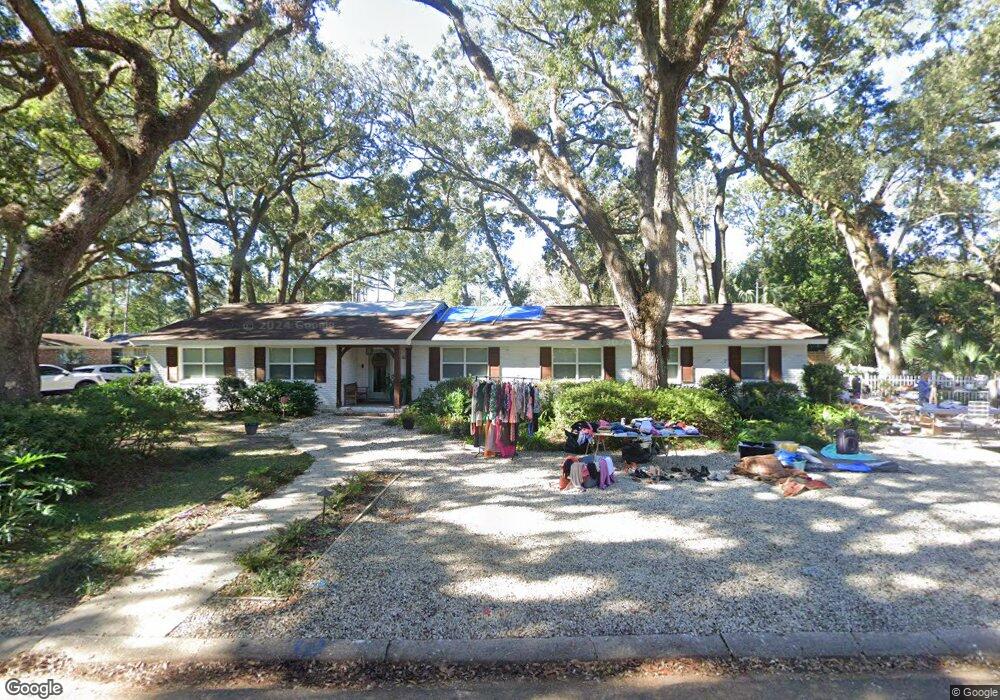 301 Whitefield Ave, Saint Simons Island, GA 31522 - photo 1