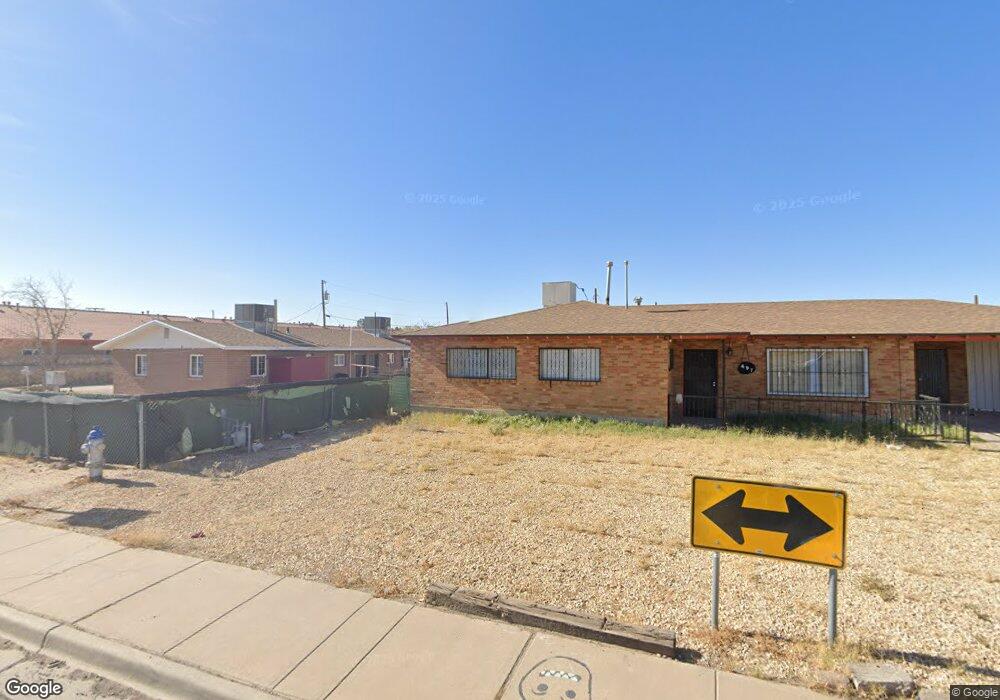 501 S Yarbrough Dr, El Paso, TX 79915 - photo 1