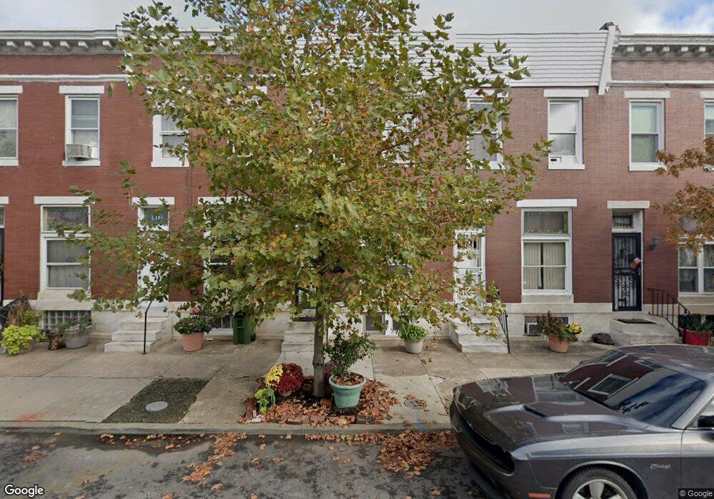 809 N Luzerne Ave, Baltimore, MD 21205 - photo 1