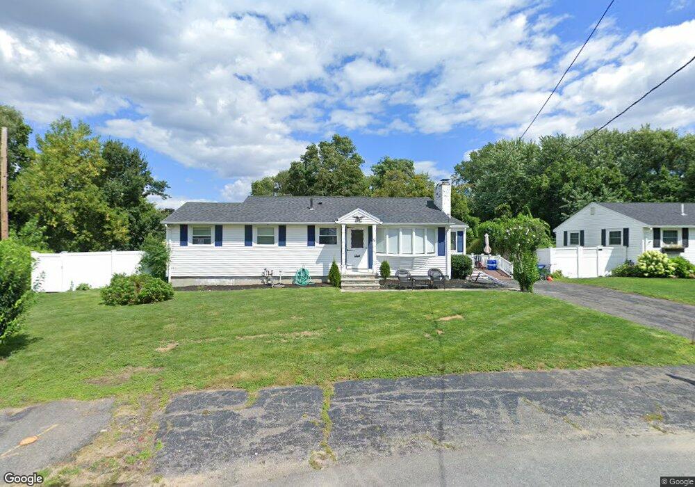 50 Marlboro Rd, Woburn, MA 01801 - photo 1