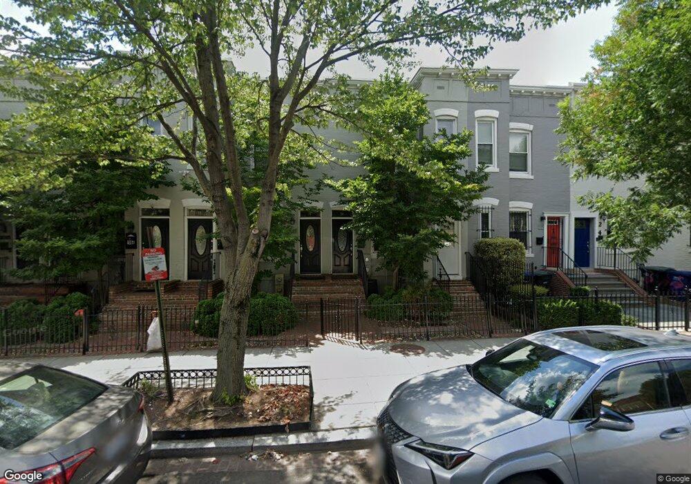20 O St NW unit B, Washington, DC 20001 - photo 1