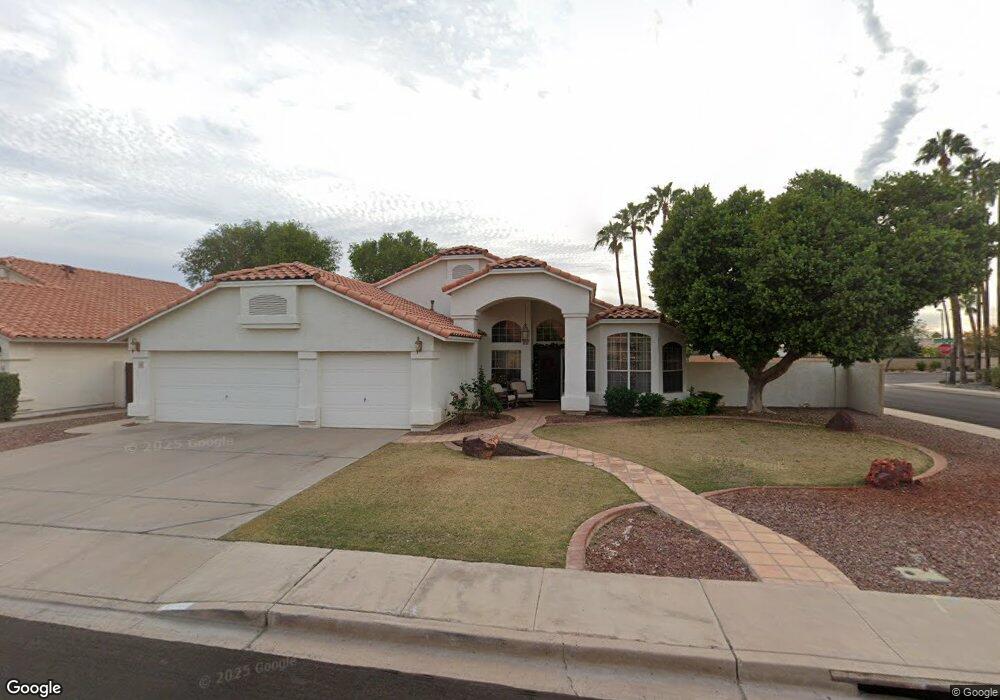 2102 S Raven, Mesa, AZ 85209 - photo 1