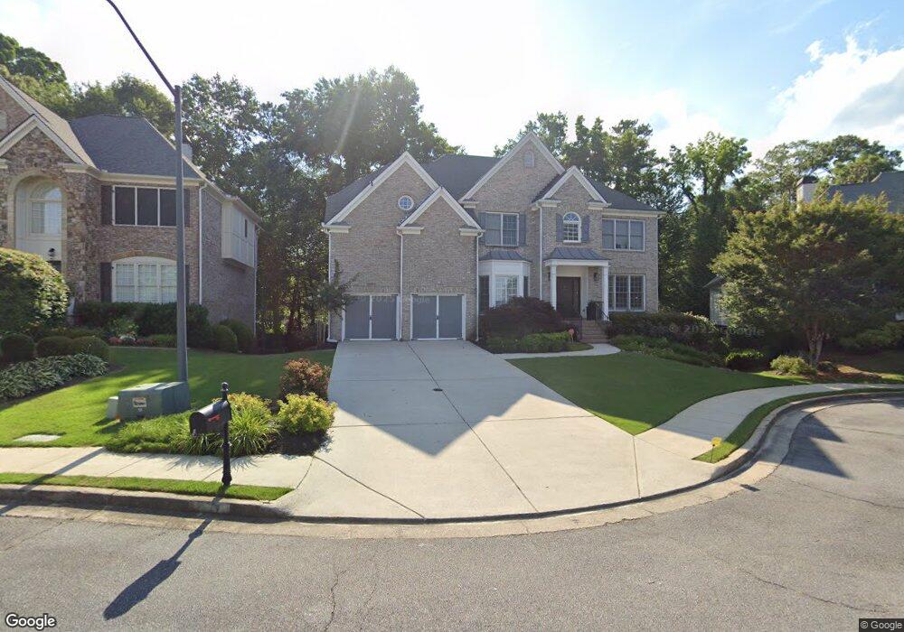 1229 Rosette Way, Marietta, GA 30062 - photo 1