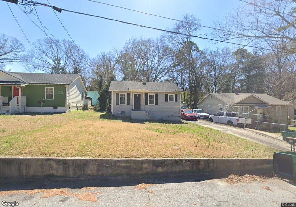 447 Burks Place, Forest Park, GA 30297 - photo 1