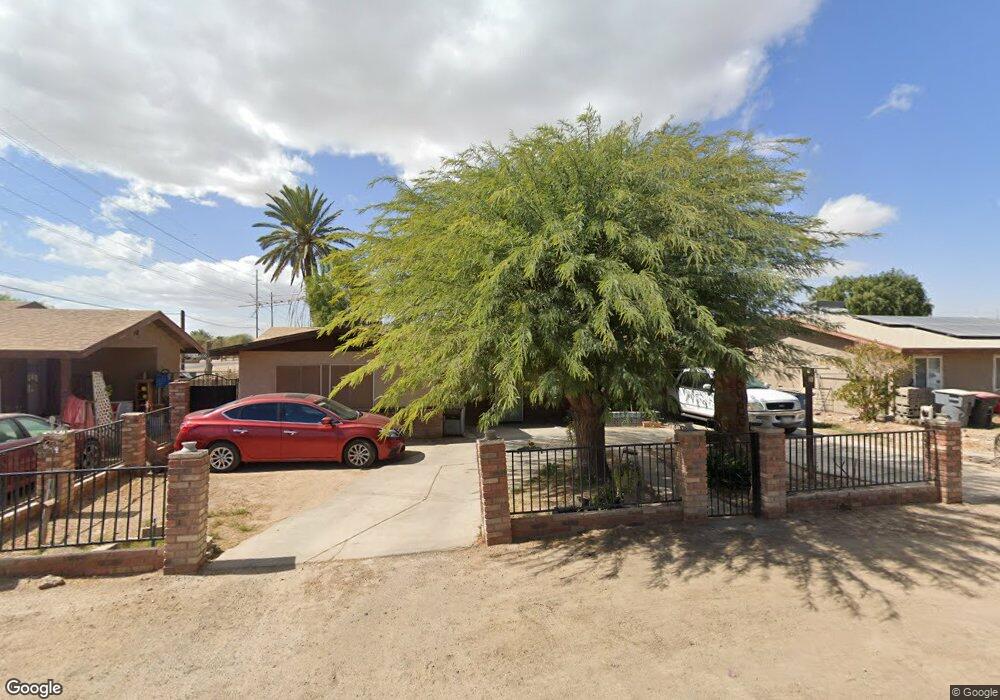 8480 S Yavapai Ln, Yuma, AZ 85364 - photo 1