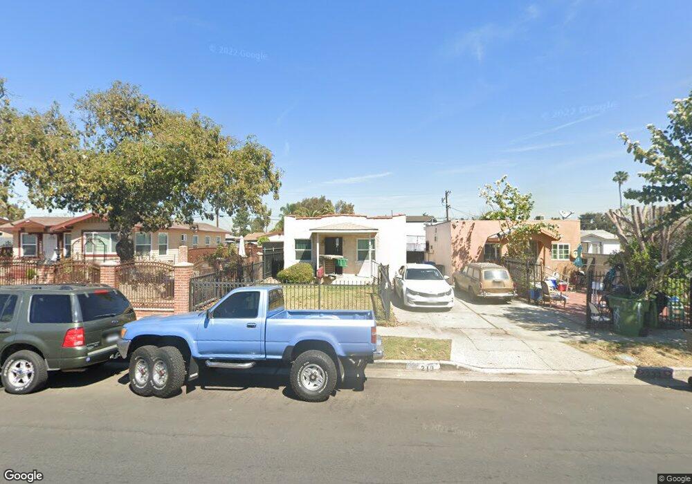 Street View Photo