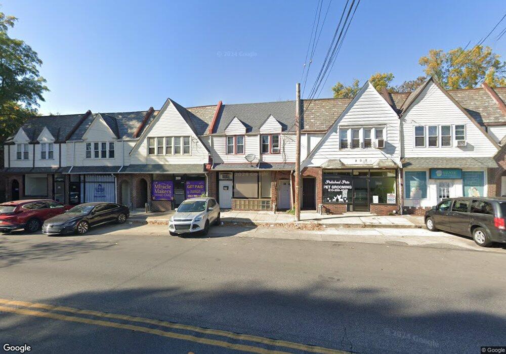 207 W Baltimore Ave, Lansdowne, PA 19050 - photo 1