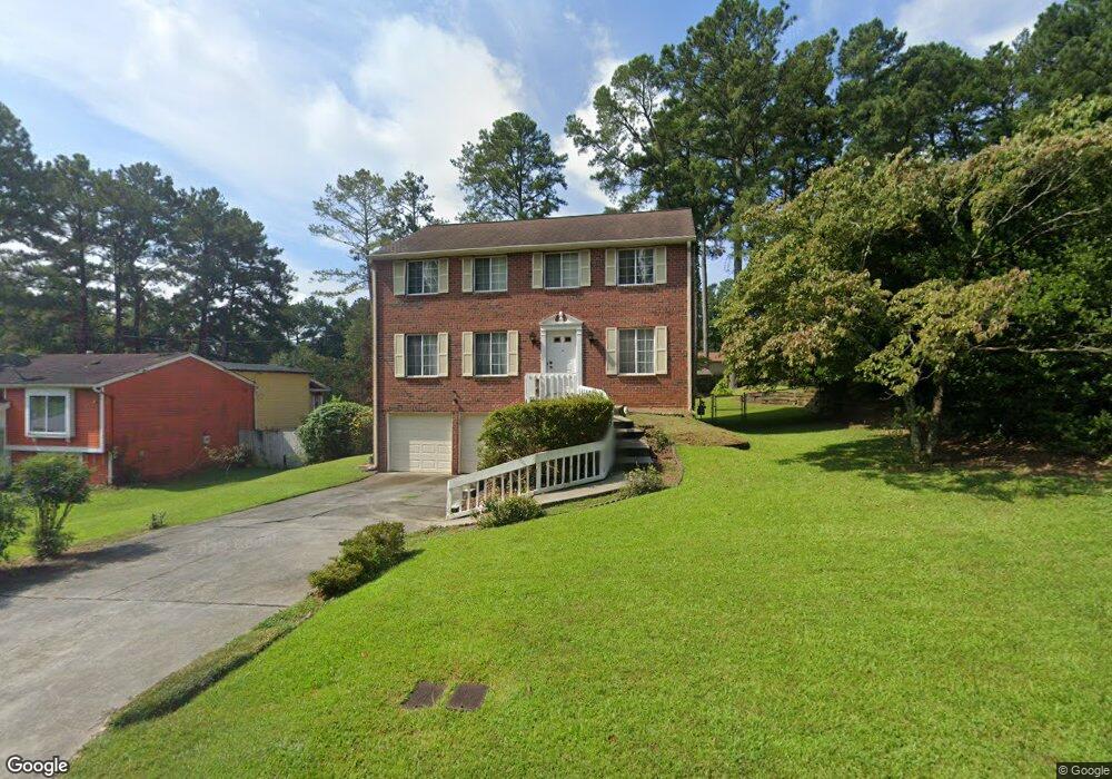 1364 Wing Foot Way, Norcross, GA 30093 - photo 1