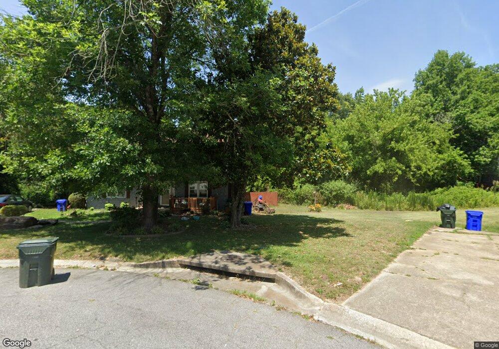 1228 Cedar Creek Ct NW, Conyers, GA 30012 - photo 1