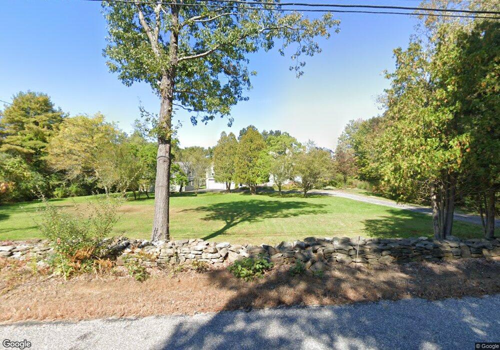 56 Daleville School Rd, Willington, CT 06279 - photo 1