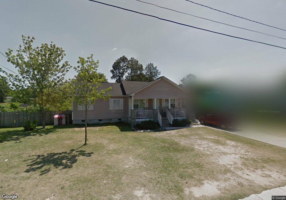 4348 Thrasher Cir, Macon, GA 31206 - photo 1