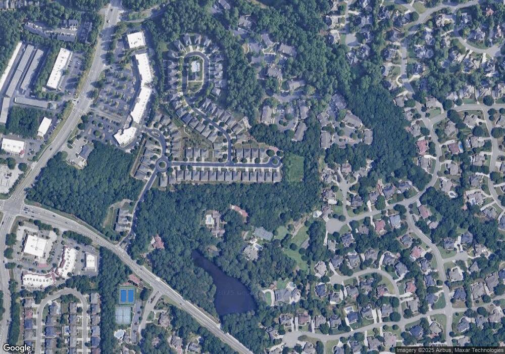 863 Autry Oak Ct, Alpharetta, GA 30022 - photo 1