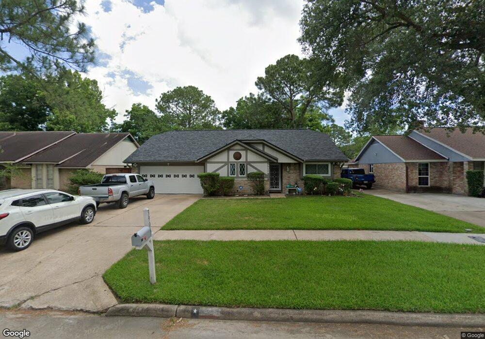 3906 Black Locust Dr, Houston, TX 77088 - photo 1