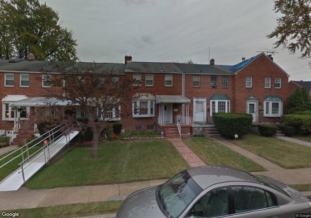 5705 Edgepark Rd, Baltimore, MD 21239 - photo 1