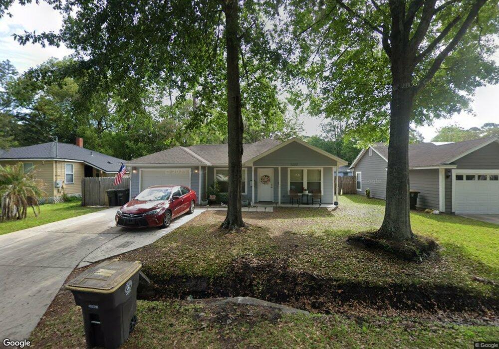 1277 Stimson St, Jacksonville, FL 32205 - photo 1