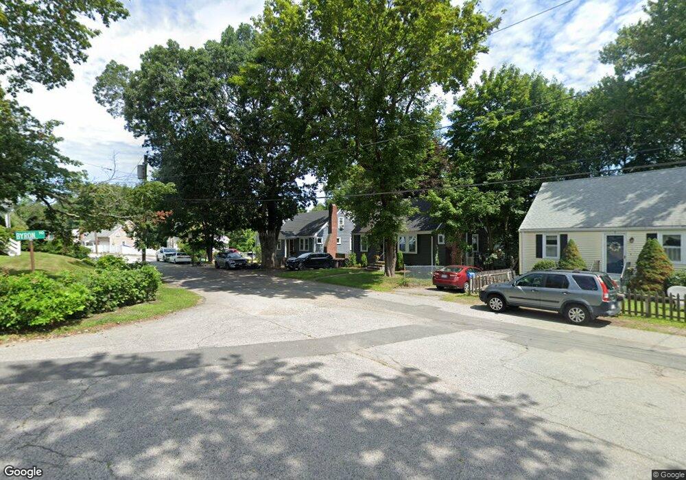1 Byron Rd, Weymouth, MA 02188 - photo 1