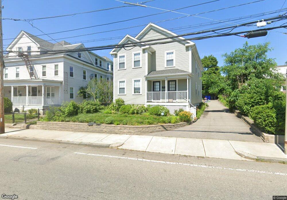 116 Prospect St, Pawtucket, RI 02860 - photo 1