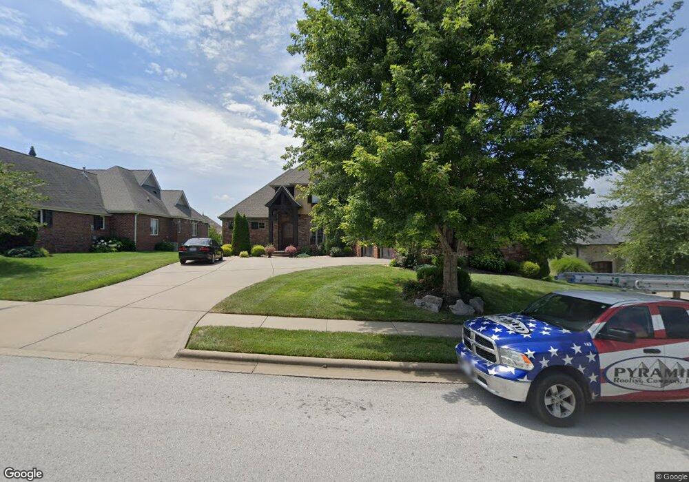 1409 N Rich Hill Cir, Nixa, MO 65714 - photo 1